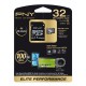 PNY 32GB MicroSD SDU32G10ELIPER-EF