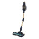 Conga Rockstar RX70 AquaPet Flex Aspiradora escoba Batería Seca y húmeda Sin bolsa 780 W Negro, Oro 4 Ah