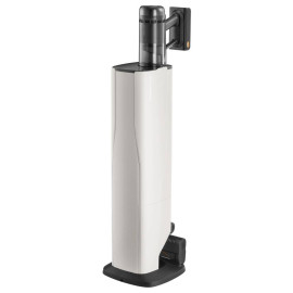 Roborock H60 Hub Ultra Batería Secar HEPA Sin bolsa Negro, Blanco