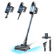 Cecotec A01_EU01_114475 aspiradora de pie y escoba eléctrica Aspiradora escoba Batería