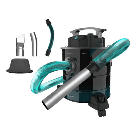 04476 aspiradora de cenizas 1200 AW 20 L Negro, Azul