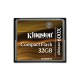 Kingston Technology CompactFlash Ultimate 600x 32GB CF/32GB-U3