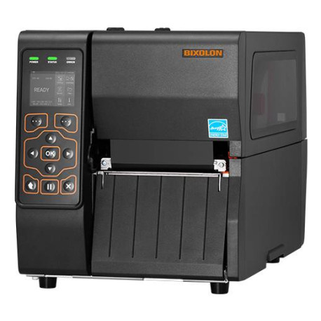 Bixolon XT3-43 impresora de etiquetas Transferencia térmica 300 x 300 DPI 152 mm/s Alámbrico Ethernet Wifi