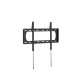 TooQ Soporte Fijo de Pared para Pantallas 37”-140”, Negro