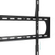 TooQ Soporte Fijo de Pared para Pantallas 37”-140”, Negro