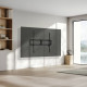 TooQ Soporte de Pared para Pantallas 37”-140”, Negro