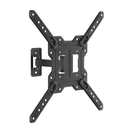 AISENS Soporte Eco Giratorio, Inclinable Para Monitor/TV 30kg (2 Pivotes) De 23''-65'', Negro