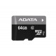 ADATA Micro SDXC 64GB AUSDX64GUICL10-RA1