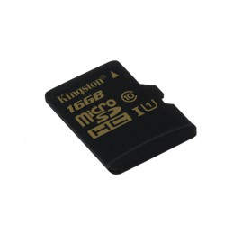 Kingston Technology microSDHC Class 10 UHS-I 16GB SDCA10/16GBSP
