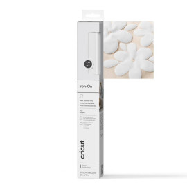 Cricut 2011774 vinilo de transferencia térmica Rollo de vinilo de termotransferencia