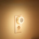 Yeelight YLYYD-0021 luz nocturna Luz de noche con enchufe o Luz quitamiedos con enchufe