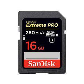 Sandisk SDHC 16GB