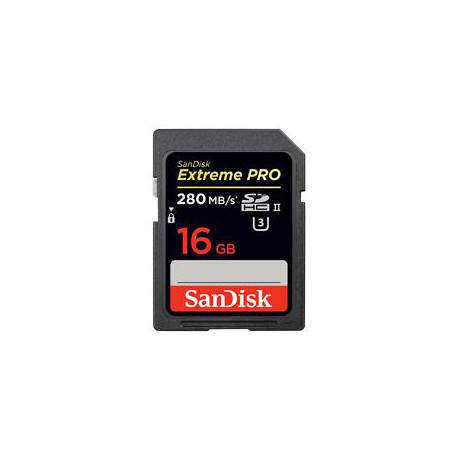 Sandisk SDHC 16GB