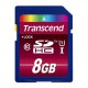 Transcend SDHC 8GB