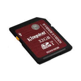 Kingston Technology SDHC UHS-I U3 32GB