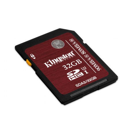 Kingston Technology SDHC UHS-I U3 32GB