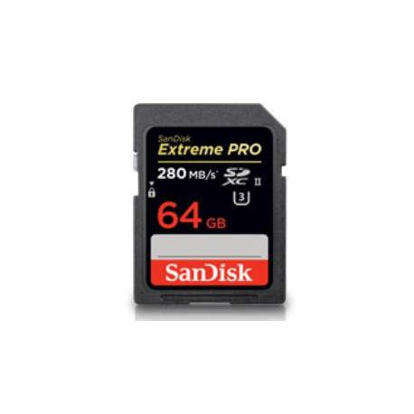 Sandisk SDXC 64GB