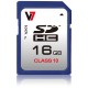 V7 Tarjeta SDHC 16 GB Clase 10 VASDH16GCL10R-2E