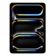 Apple iPad Pro Apple M 1 TB 27,9 cm (11'') 16 GB Wi-Fi 7 (802.11be) iPadOS 26 Negro