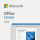 Microsoft Office Home 2024 Office suite Completo 1 licencia(s) Portugués