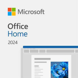 Microsoft Office Home 2024 Office suite Completo 1 licencia(s) Portugués