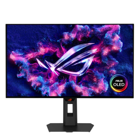 ASUS ROG Strix XG27AQWMG pantalla para PC 67,3 cm (26.5'') 2560 x 1440 Pixeles Quad HD OLED Negro