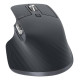 Logitech MX Master 3S, ratón inalámbrico de alto rendimiento con desplazamiento ultrarrápido