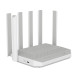Keenetic Hero 5G - OS router inalámbrico 2.5 Gigabit Ethernet Doble banda (2,4 GHz / 5 GHz) Gris, Blanco