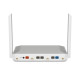 Keenetic Hero 5G - OS router inalámbrico 2.5 Gigabit Ethernet Doble banda (2,4 GHz / 5 GHz) Gris, Blanco