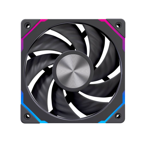 Einarex EX12C PWM A-RGB Black