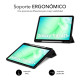 SUBBLIM SUBCST-5SC041 funda para tablet 27,9 cm (11'') Libro Negro