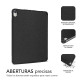 SUBBLIM SUBCST-5SC316 funda para tablet 27,9 cm (11'') Folio Negro