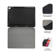 SUBBLIM SUBCST-5SC316 funda para tablet 27,9 cm (11'') Folio Negro