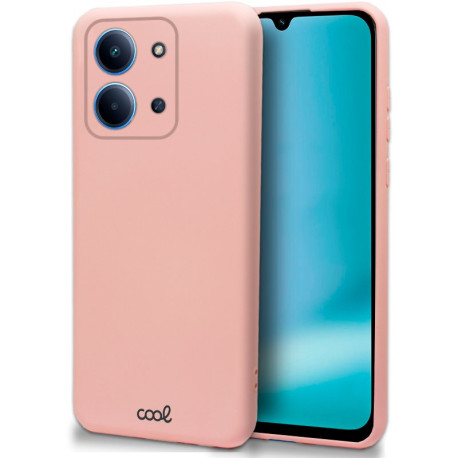 COOL CARCASA XIAOMI REDMI 15C / 15C 5G / POCO C85 COVER ROSA