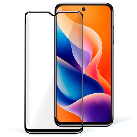 COOL PROTECTOR PANTALLA CRISTAL TEMPLADO TCL 605 / 60 SE / 60 SE NXTPAPER 5G (FULL 3D)