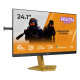 AOC AGON PRO CS24A pantalla para PC 61,2 cm (24.1'') 1920 x 1080 Pixeles Full HD LED Negro