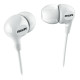 Philips SHE3550WT/00 auricular y casco Auriculares Alámbrico Dentro de oído Blanco
