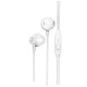 PHILIPS - Philips TAUE101WT Auriculares Alámbrico Dentro de oído Llamadas/Música Blanco - TAUE101WT/00