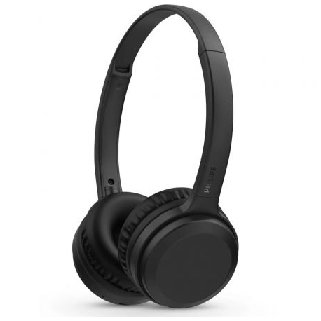 Auriculares Inalámbricos Philips TAH1108BK/ con Micrófono/ Bluetooth/ Negros