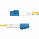 StarTech.com Cable de Fibra Óptica Dúplex LC a LC (UPC) OS2 Monomodo de 3m
