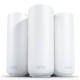 NETGEAR Orbi 370 Doble banda (2,4 GHz / 5 GHz) Wi-Fi 7 (802.11be) Blanco 2 Interno