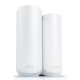 NETGEAR Orbi 370 Doble banda (2,4 GHz / 5 GHz) Wi-Fi 7 (802.11be) Blanco 2 Interno