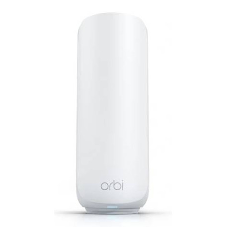 NETGEAR Orbi 370 Doble banda (2,4 GHz / 5 GHz) Wi-Fi 7 (802.11be) Blanco 2 Interno