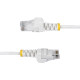 STARTECH.COM - StarTech.com Cable de Red Ethernet CAT6 Delgado sin Enganches