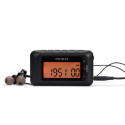 AIWA RD-10 NEGRO / RADIO PORTÁTIL DIGITAL DAB+ / FM-RDS