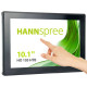 Hannspree Open Frame HO 105 HTB Pantalla plana para señalización digital 25,6 cm (10.1'')