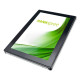 Hannspree Open Frame HO 105 HTB Pantalla plana para señalización digital 25,6 cm (10.1'')