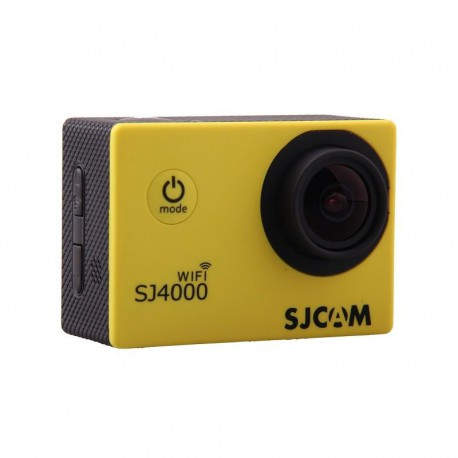 SJCAM SJ4000 WiFi SJ4000WIFIYELLOW