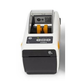 Zebra ZD611-HC impresora de etiquetas Térmica directa 300 x 300 DPI 152 mm/s Inalámbrico y alámbrico Ethernet Bluetooth