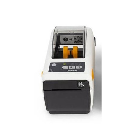 Zebra ZD611-HC impresora de etiquetas Térmica directa 300 x 300 DPI 152 mm/s Inalámbrico y alámbrico Ethernet Bluetooth